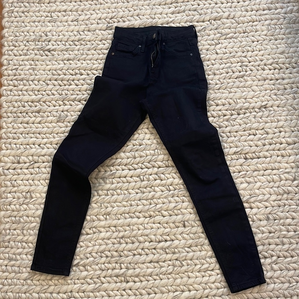 Topshop skinny jeans